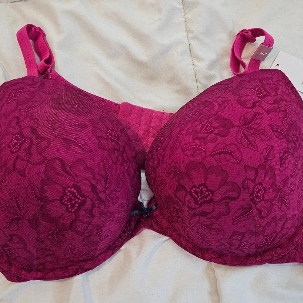Plunge Bra
